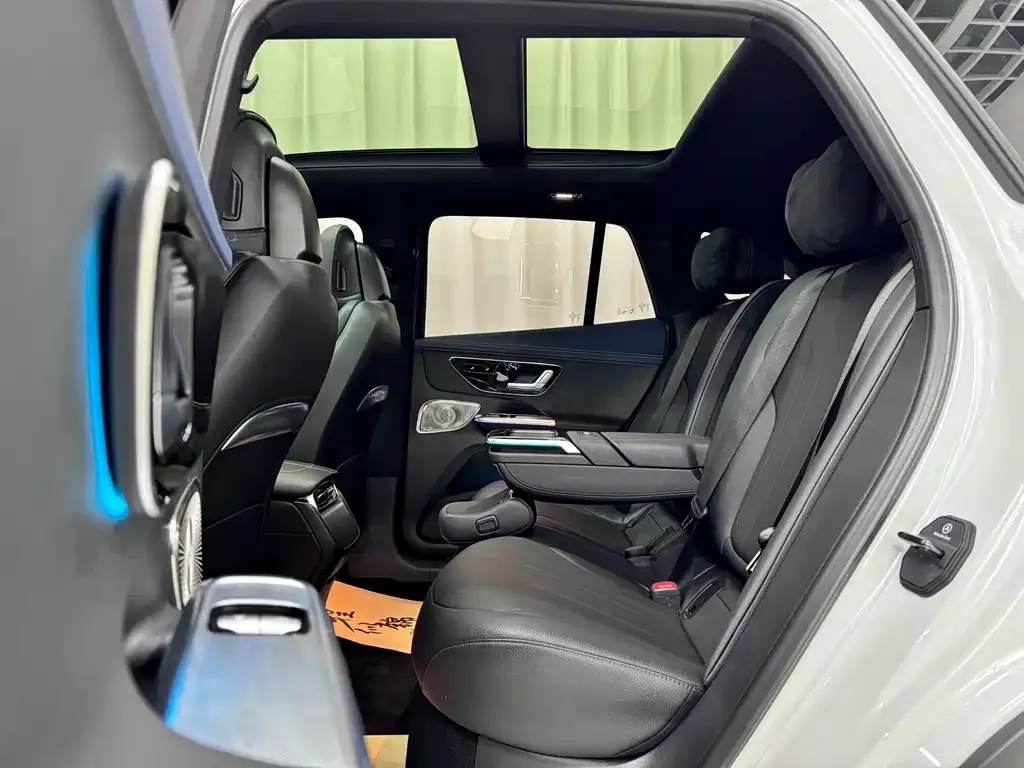 Mercedes-Benz EQE SUV 2023 из CN, фото 2
