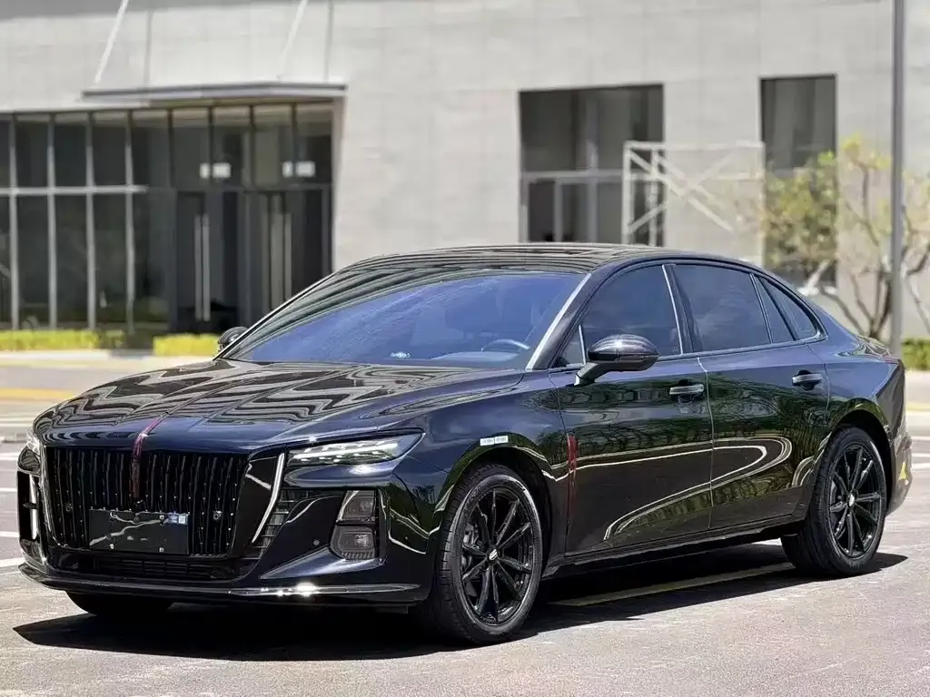 Hongqi H5 2025 из CN, фото 6