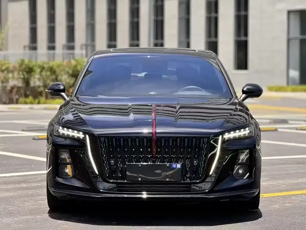 Hongqi H5 2025 из CN, фото 3