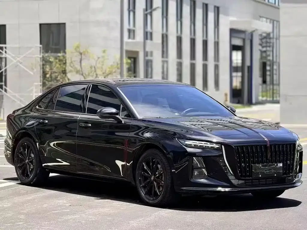 Hongqi H5 2025 из CN, фото 7