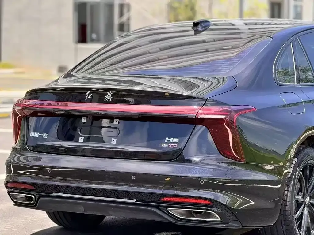 Hongqi H5 2025 из CN, фото 4