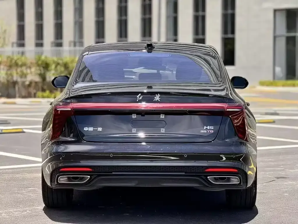 Hongqi H5 2025 из CN, фото 5
