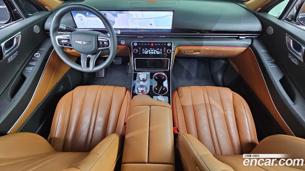 Genesis GV80 — фото 2