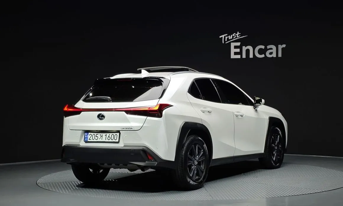Lexus UX — фото 7