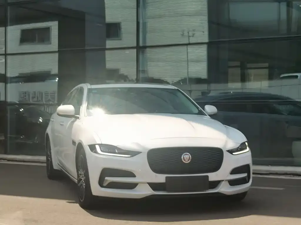 Jaguar XEL 2021 из CN, фото 5