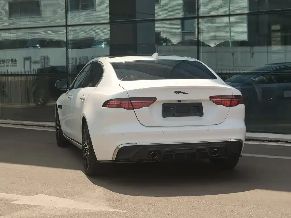 Jaguar XEL 2021 из CN, фото 10