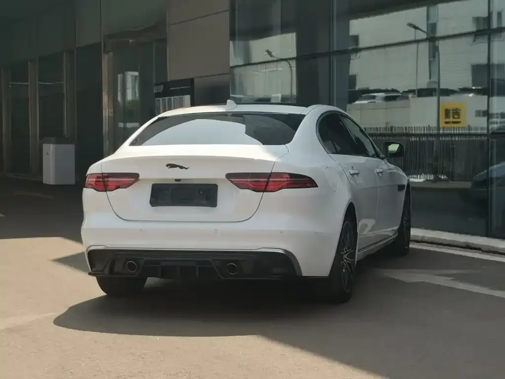 Jaguar XEL 2021 из CN, фото 3