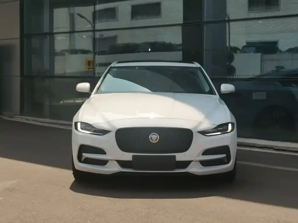 Jaguar XEL 2021 из CN, фото 2