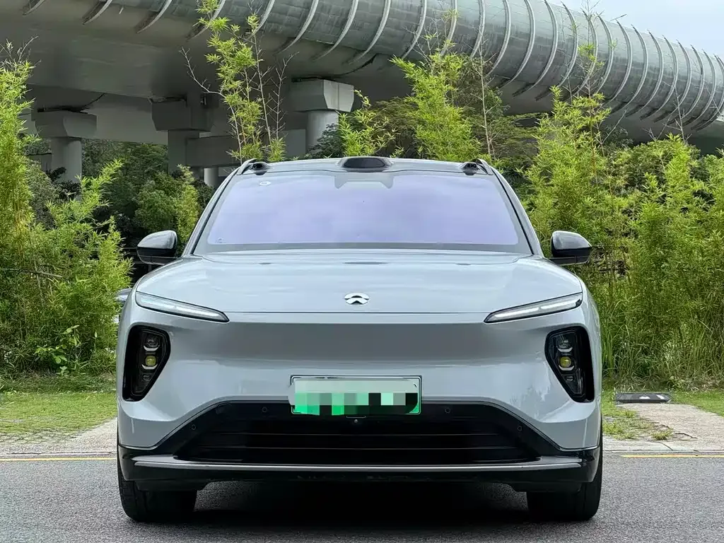 NIO ES6 2024 из CN, фото 1