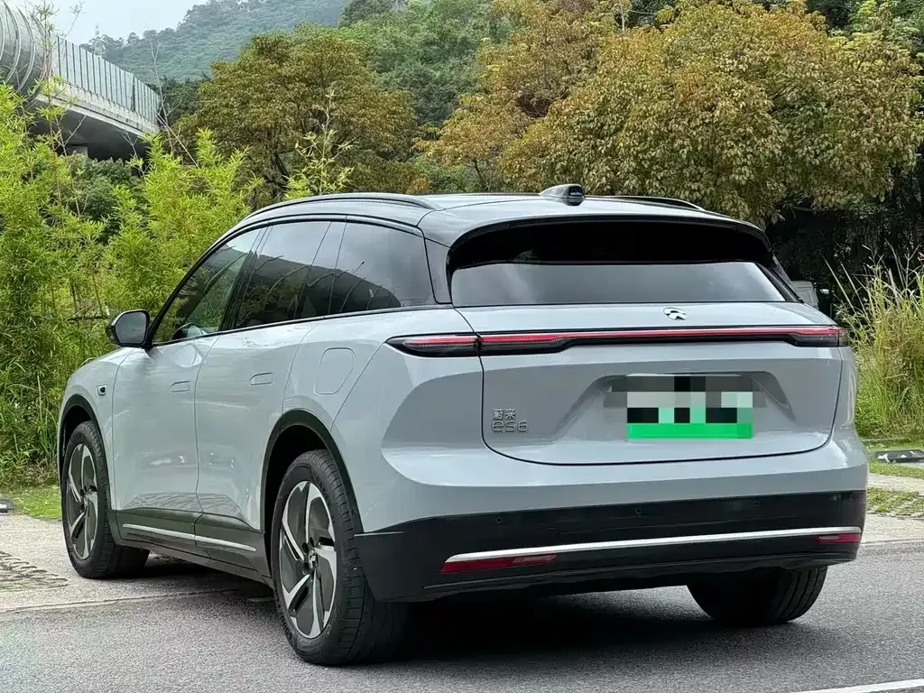 NIO ES6 2024 из CN, фото 6