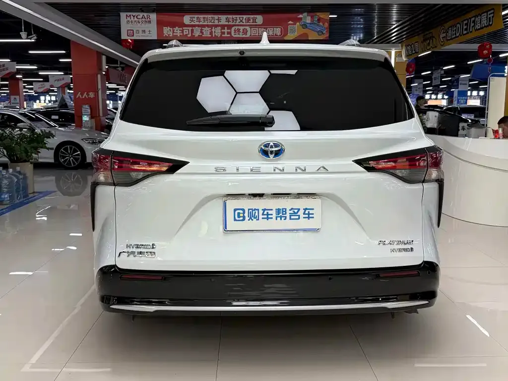 Toyota Sienna 2022 из CN, фото 4