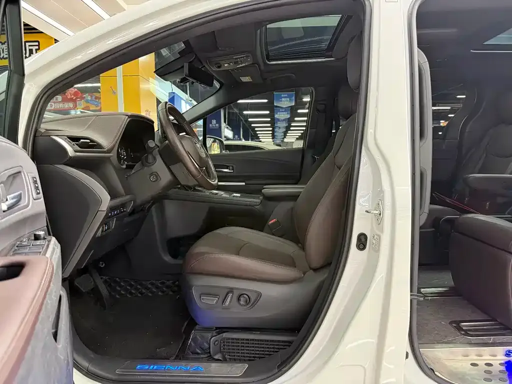 Toyota Sienna 2022 из CN, фото 7
