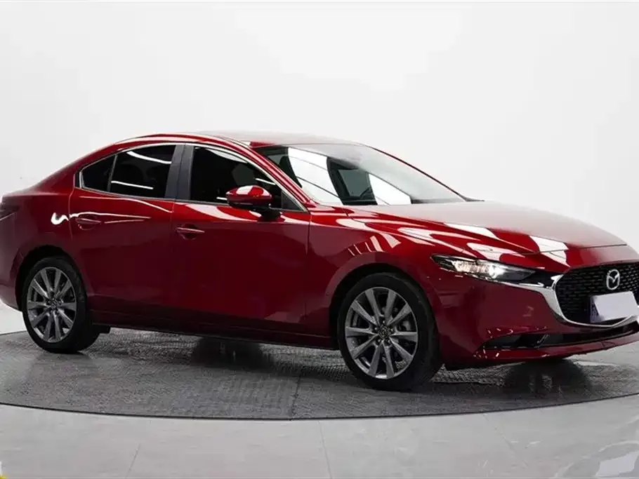 Mazda 3 Axela 2021 из CN, фото 8