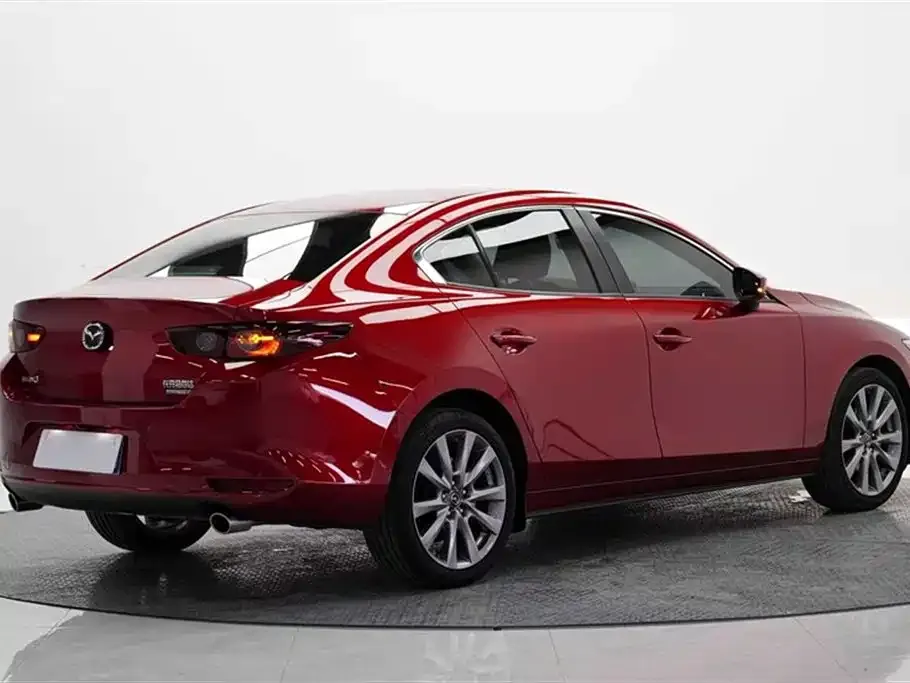Mazda 3 Axela 2021 из CN, фото 4