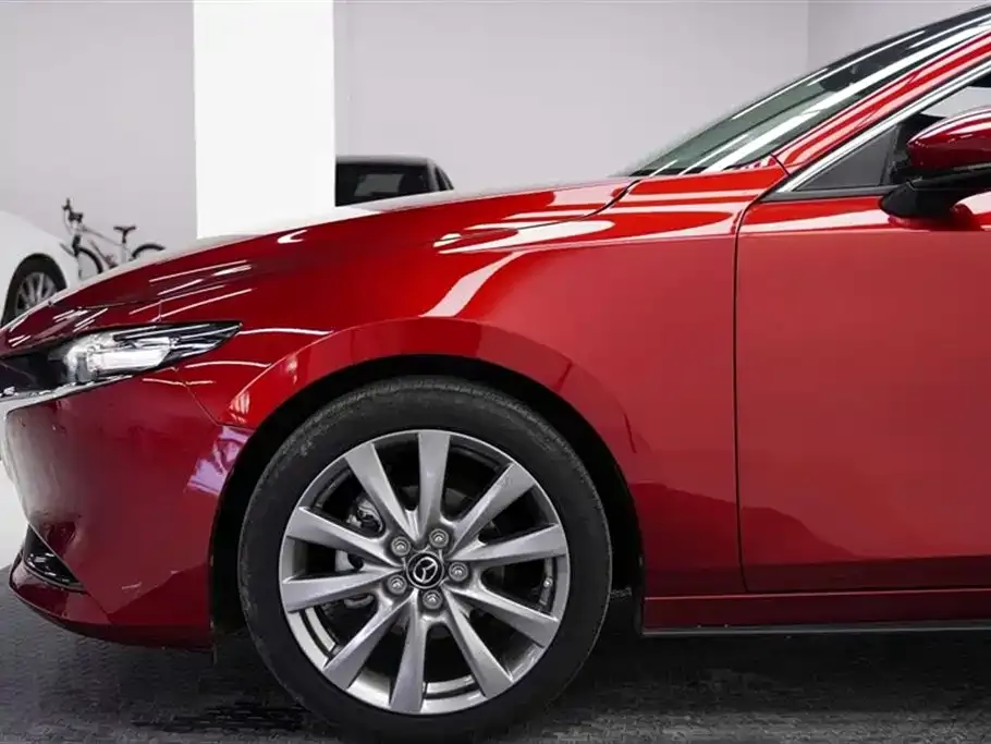 Mazda 3 Axela 2021 из CN, фото 9