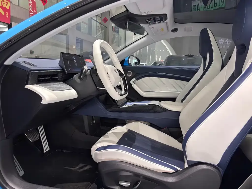 Neta GT 2023 из CN, фото 9