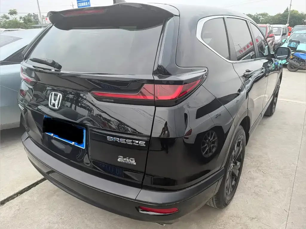 Honda Breeze 2022 из CN, фото 10