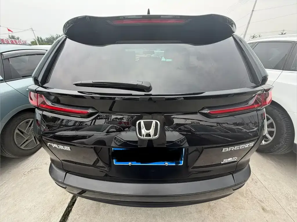 Honda Breeze 2022 из CN, фото 5