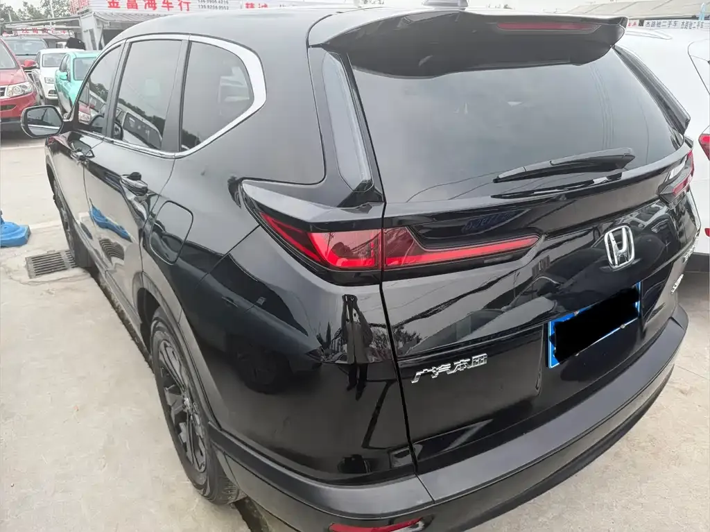 Honda Breeze 2022 из CN, фото 8