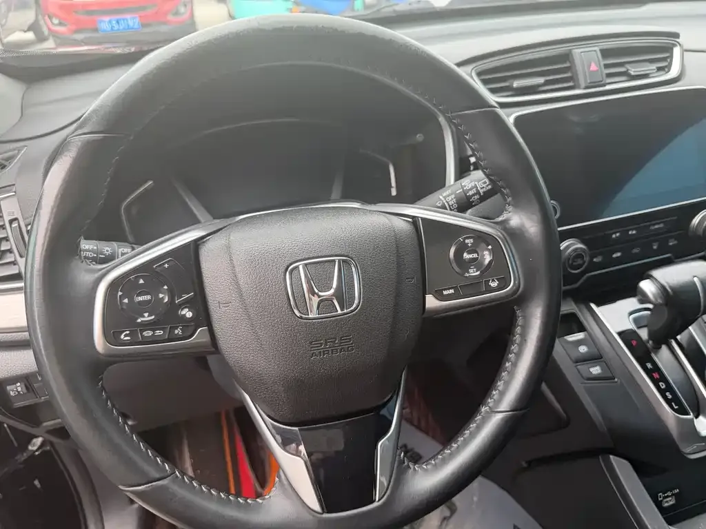Honda Breeze 2022 из CN, фото 4