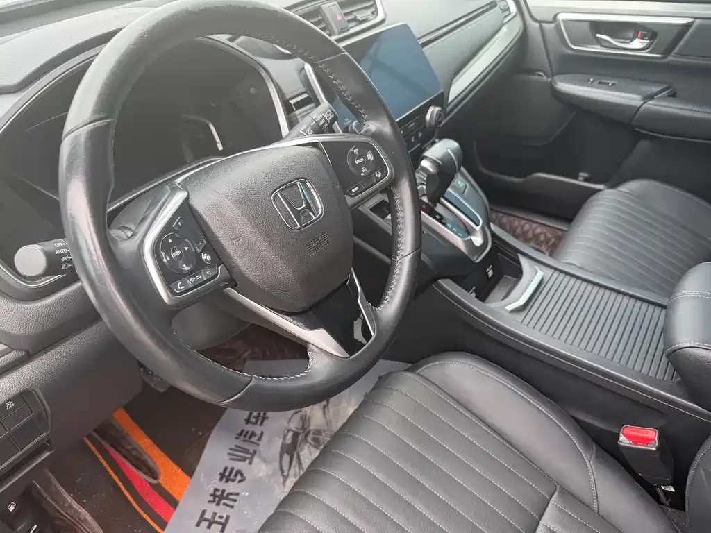 Honda Breeze 2022 из CN, фото 3