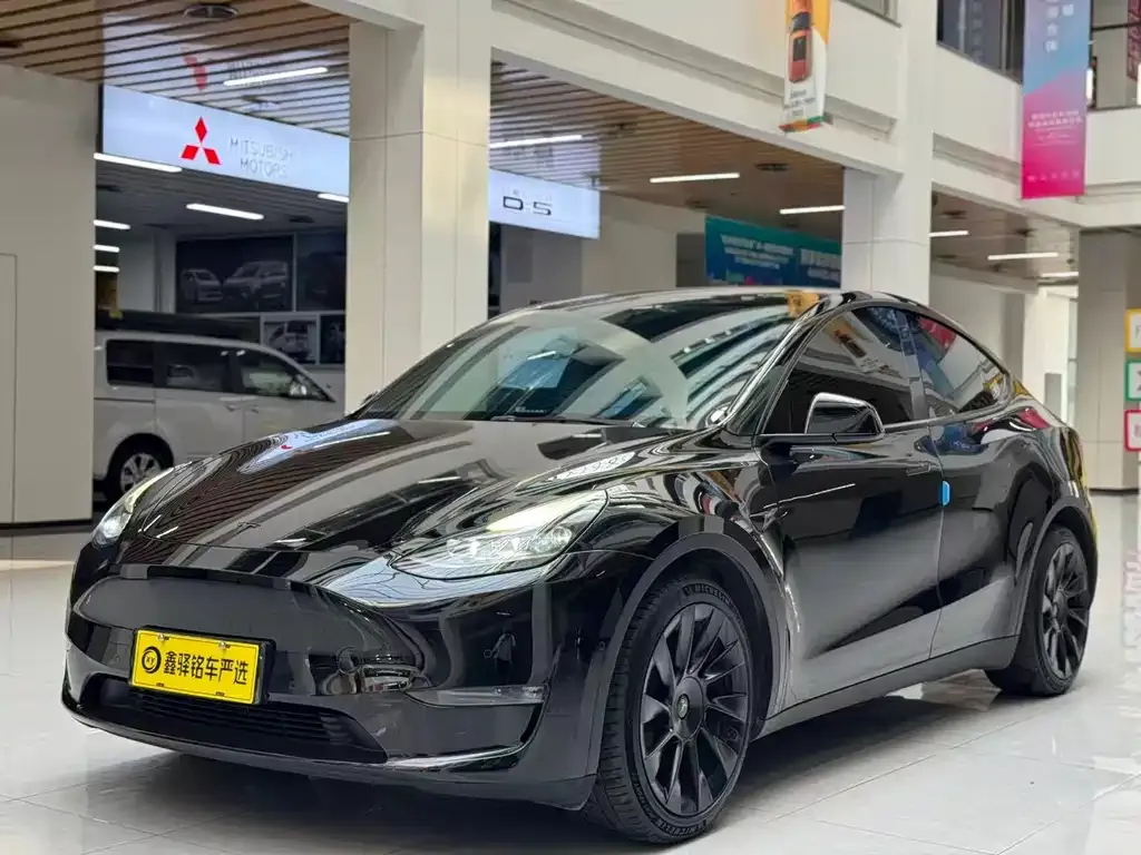 Tesla Model Y 2022 из CN, фото 1