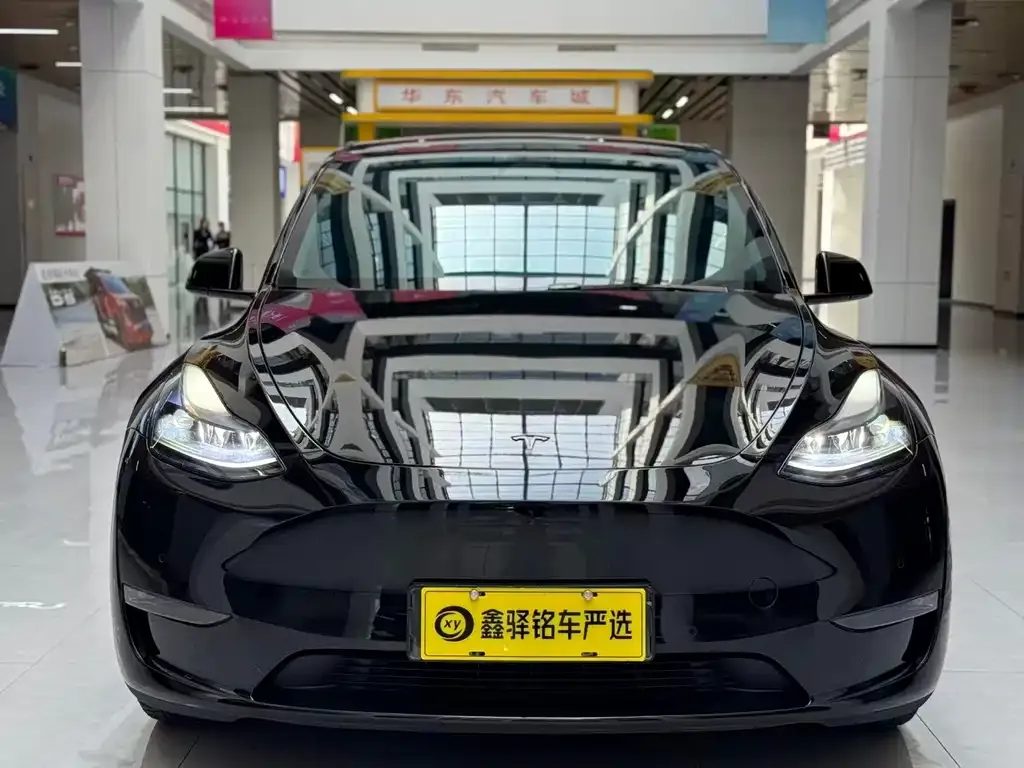 Tesla Model Y 2022 из CN, фото 4