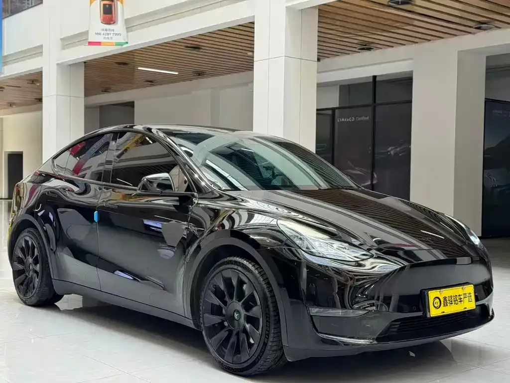 Tesla Model Y 2022 из CN, фото 8