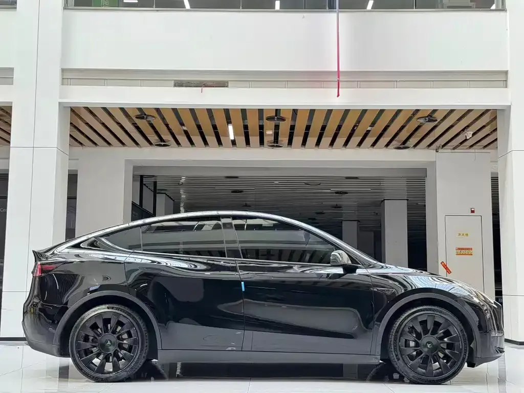 Tesla Model Y 2022 из CN, фото 2