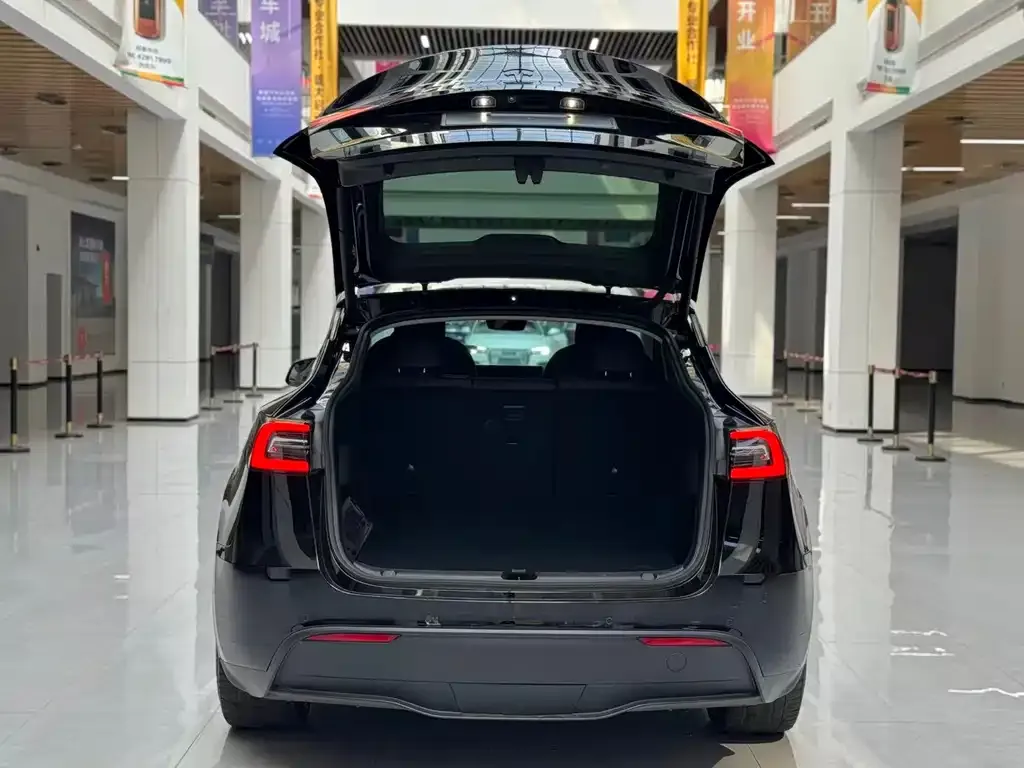 Tesla Model Y 2022 из CN, фото 7