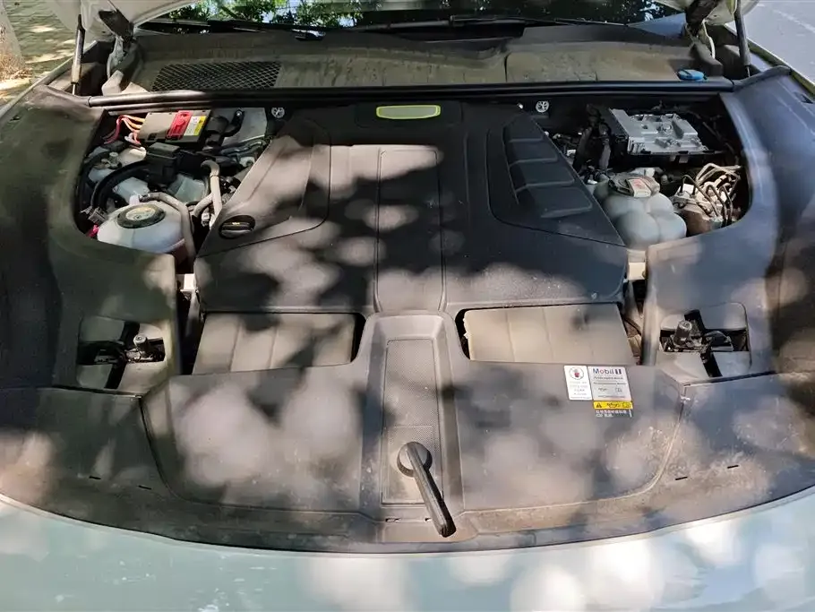 Porsche Cayenne Hybrid 2021 из CN, фото 7