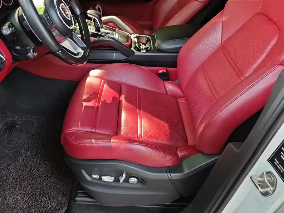 Porsche Cayenne Hybrid 2021 из CN, фото 6