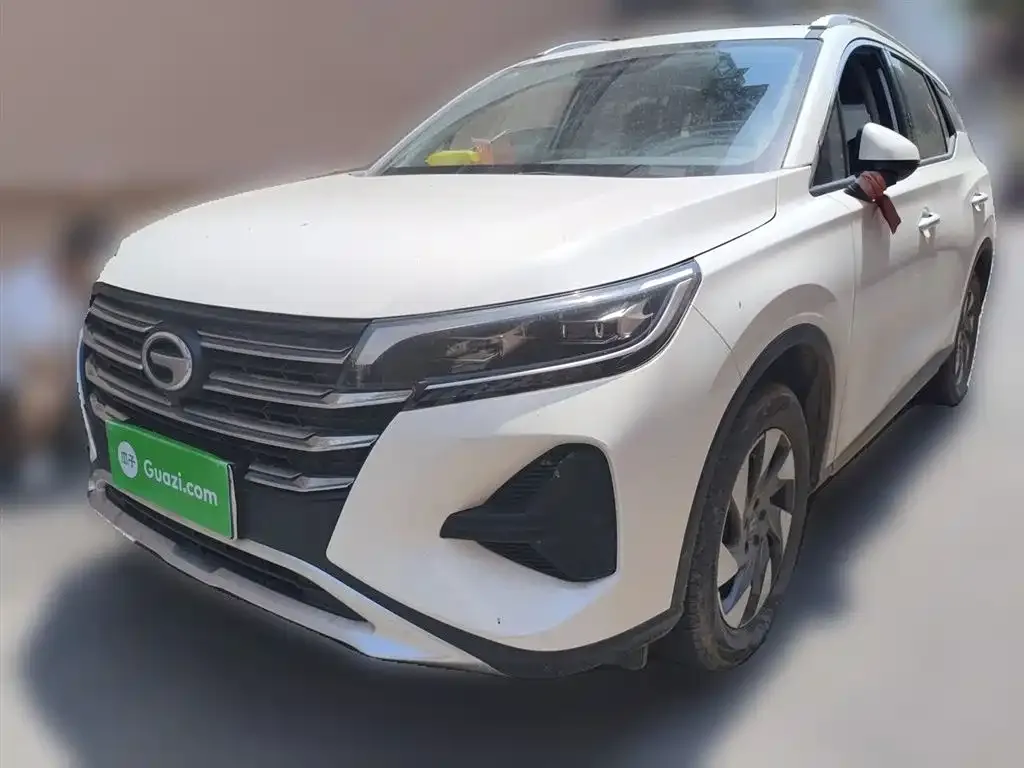 GAC Motor Trumpchi GS4 — фото 3