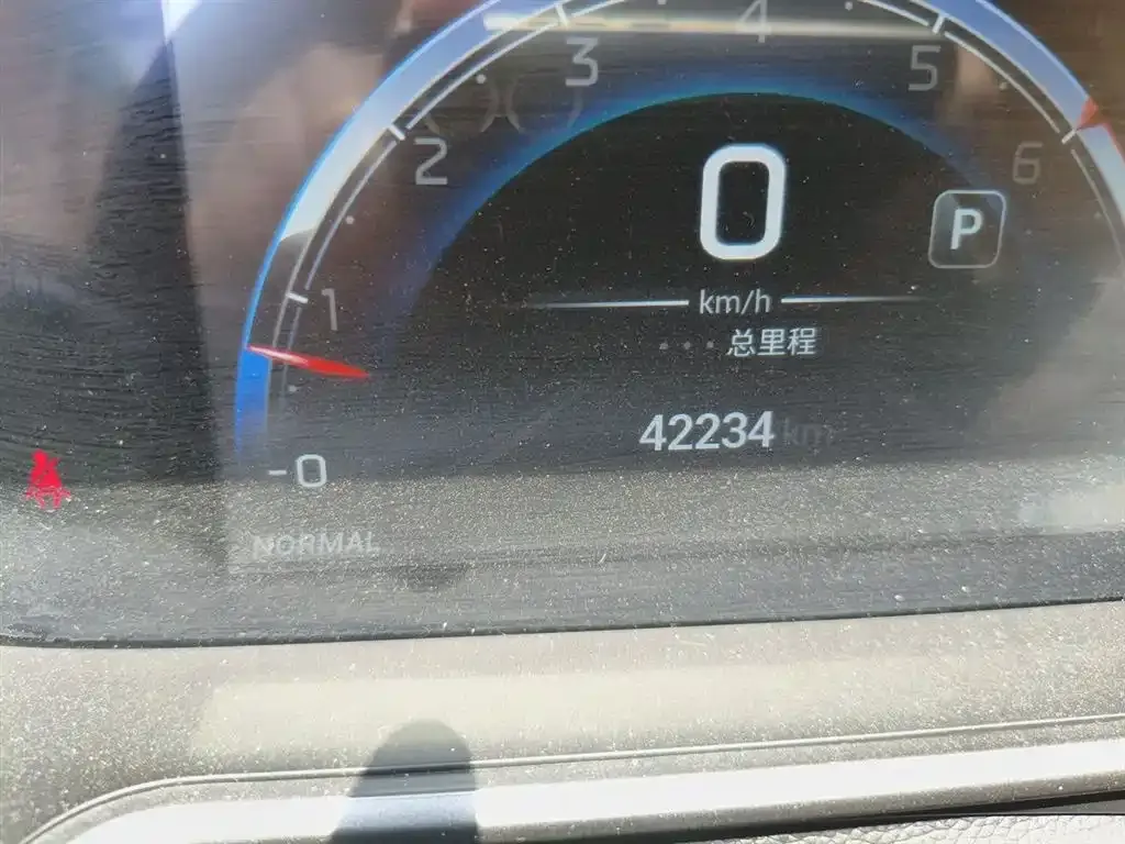 GAC Motor Trumpchi GS4 — фото 8