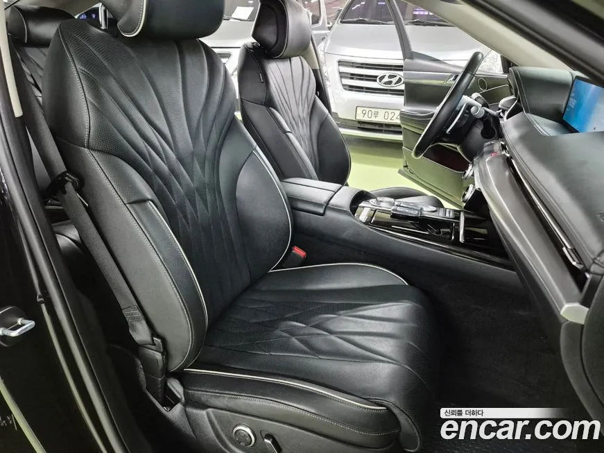 Genesis G80 — фото 7