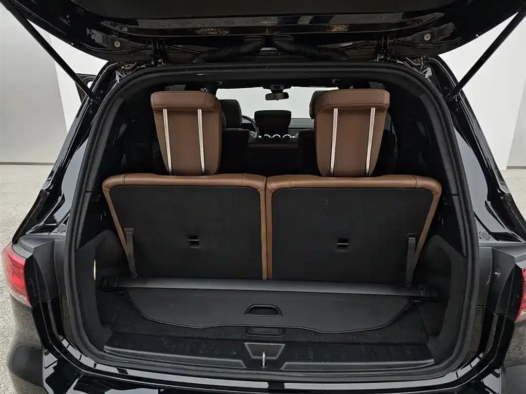 Mercedes-Benz GLB 2023 из CN, фото 10