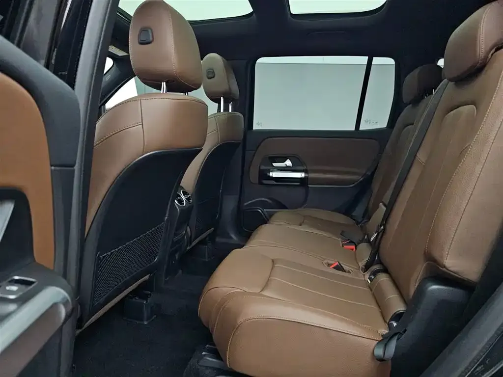 Mercedes-Benz GLB 2023 из CN, фото 4