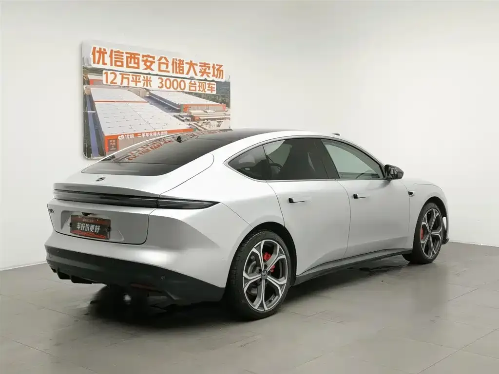 NIO ET5 2023 из CN, фото 3