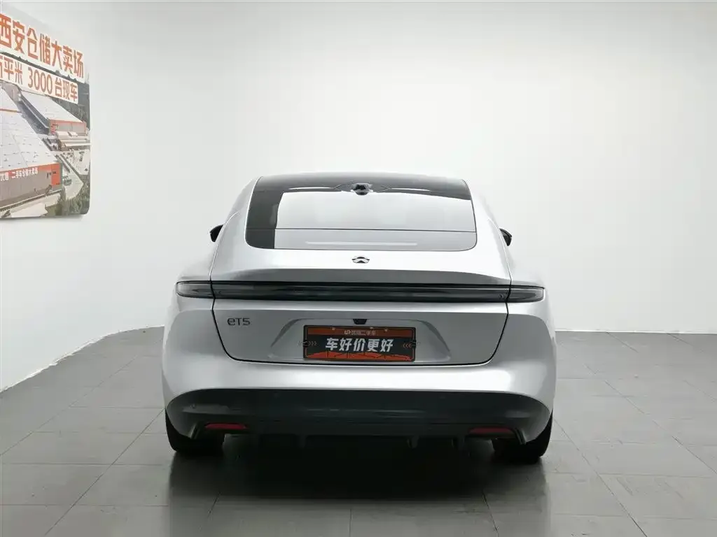 NIO ET5 2023 из CN, фото 4
