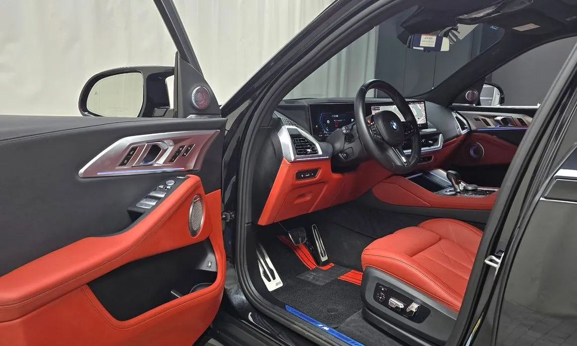 BMW XM 2024 из KR, фото 7