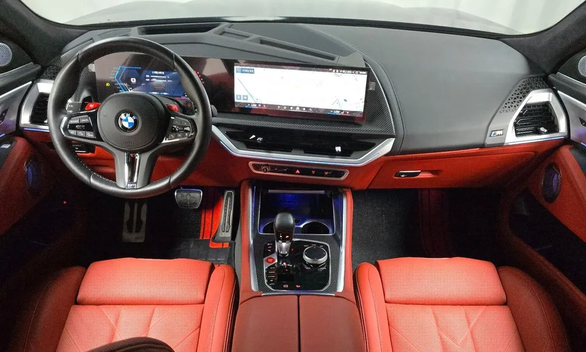 BMW XM 2024 из KR, фото 9
