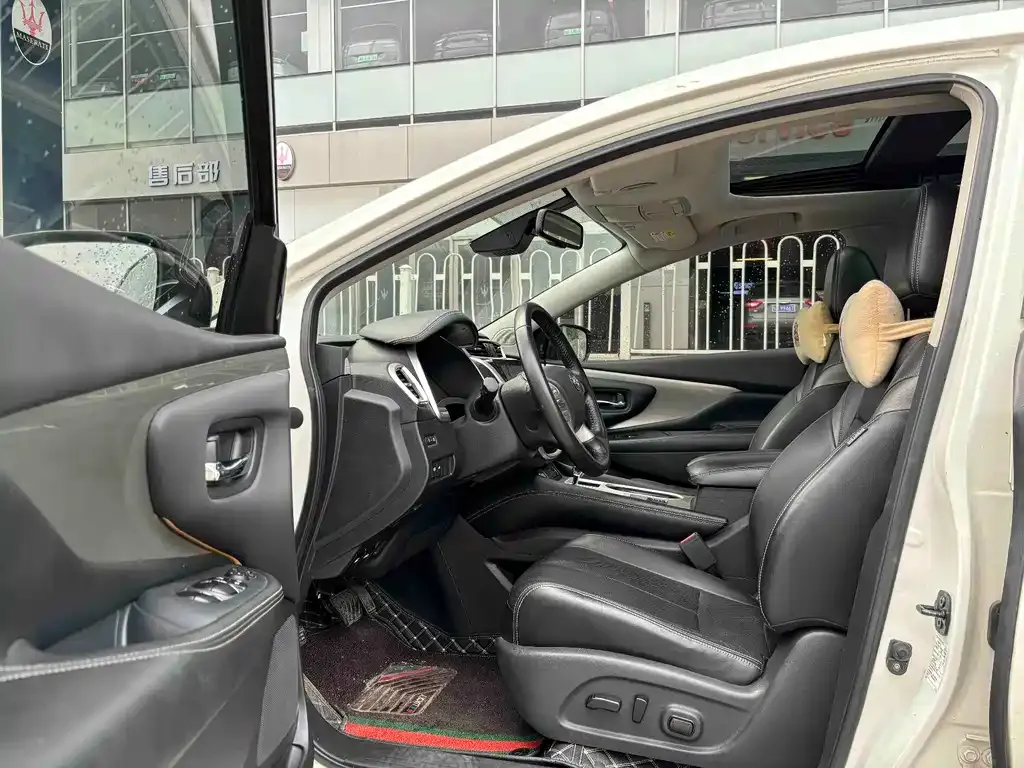 Nissan Murano 2021 из CN, фото 6
