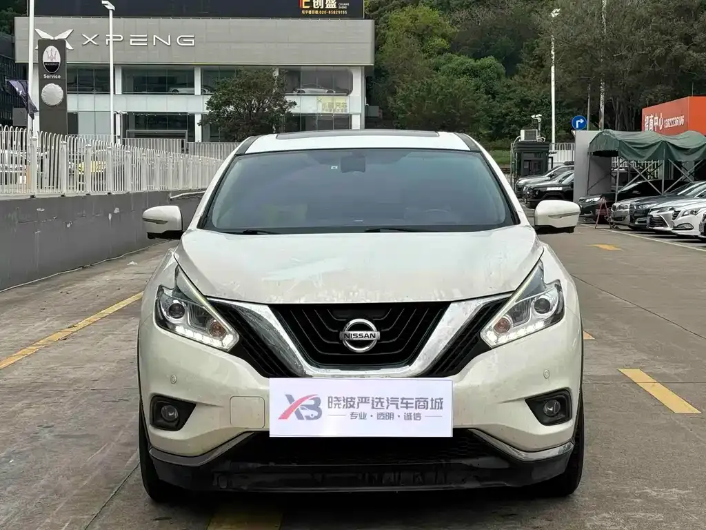 Nissan Murano 2021 из CN, фото 4