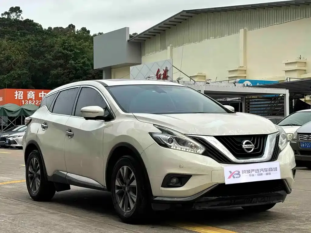Nissan Murano 2021 из CN, фото 5