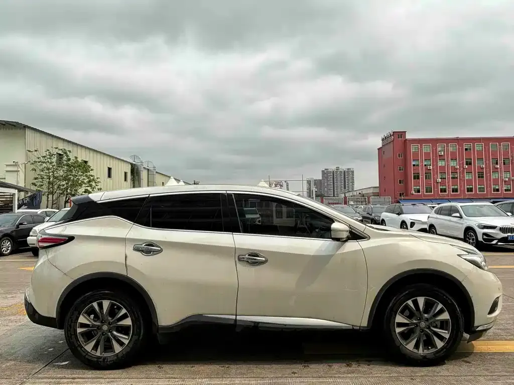 Nissan Murano 2021 из CN, фото 10