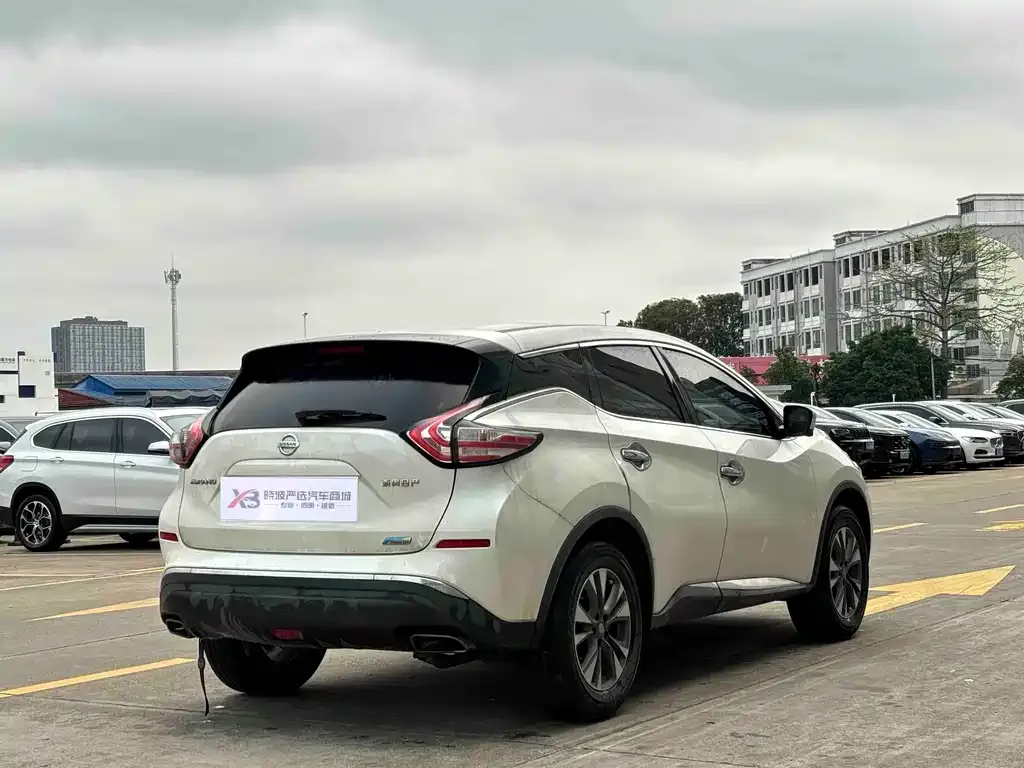 Nissan Murano 2021 из CN, фото 3
