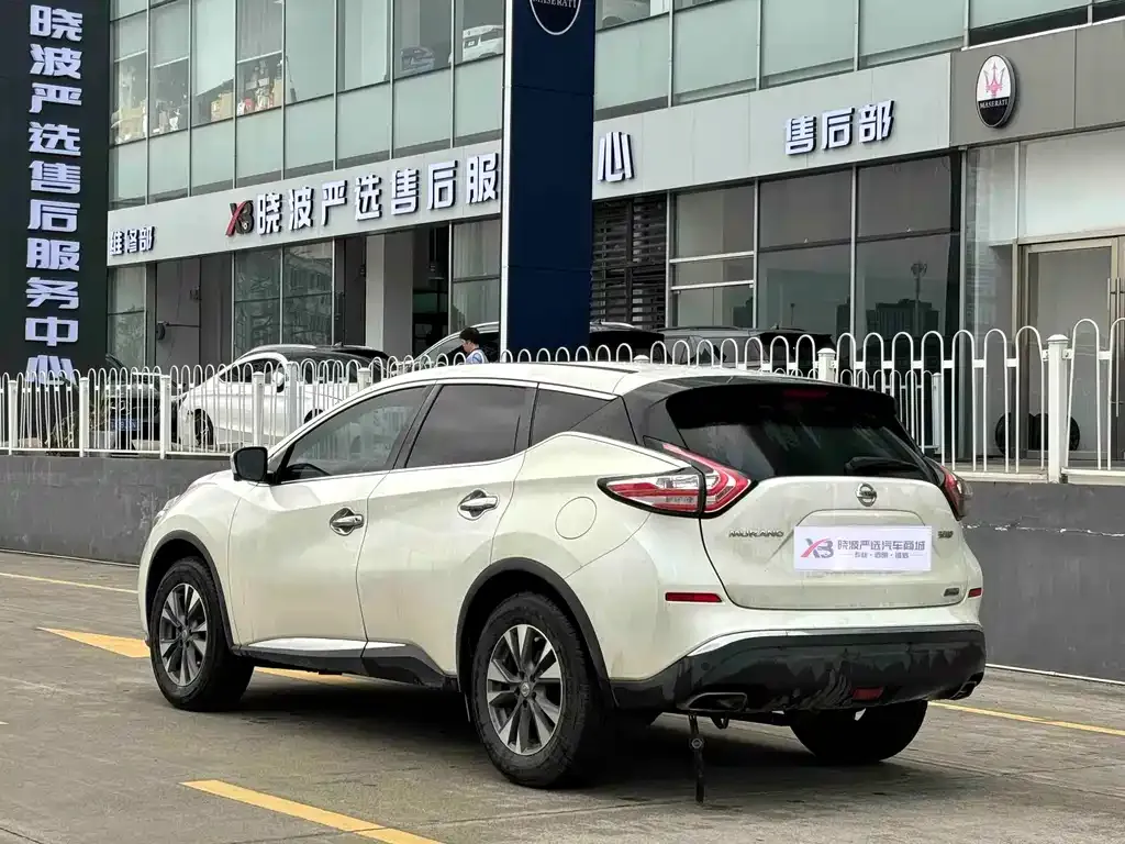 Nissan Murano 2021 из CN, фото 2