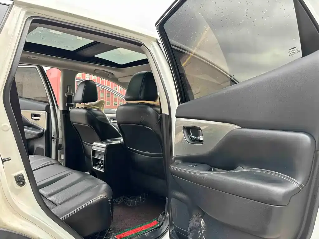 Nissan Murano 2021 из CN, фото 8