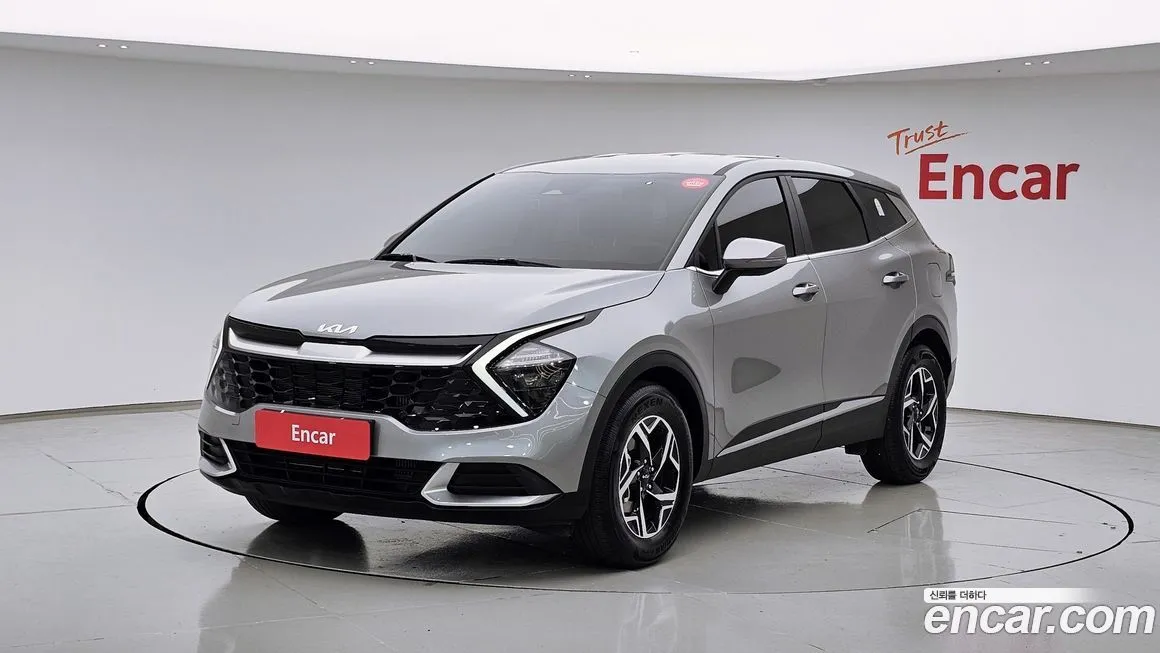 Kia Sportage — фото 1