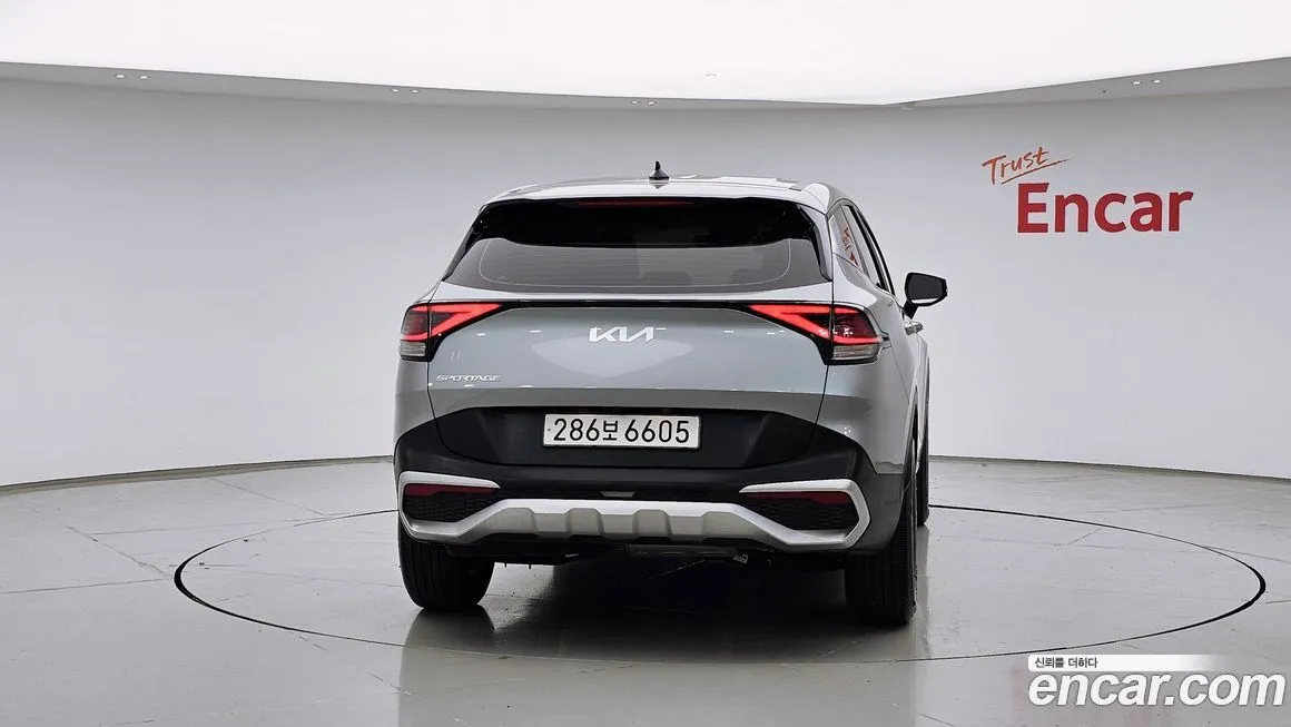 Kia Sportage — фото 4
